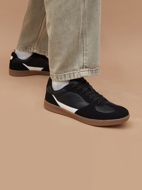 Forca by Lifestyle Men's Black Sneakers-picture-18