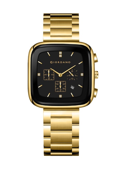 Buy Giordano GZ-50162-44 Chronograph Analog Watch For Men at Best