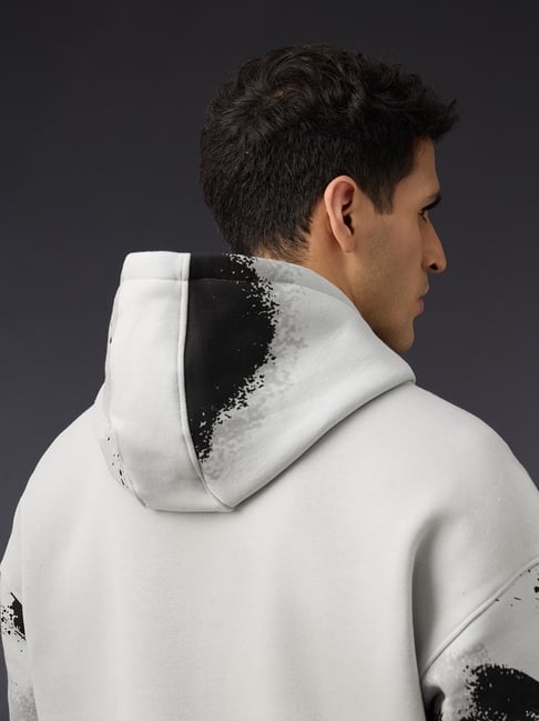 The Souled Store Kung Fu Panda: The Hero Men Oversized Hoodies