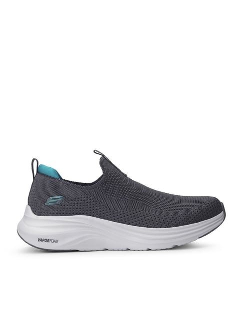 Skechers Men's Vapor Foam - Oxulus Charcoal Slip-On Shoes