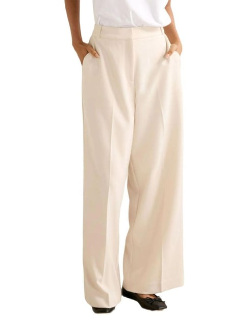 Oaklyn Petite Wide Leg Pant