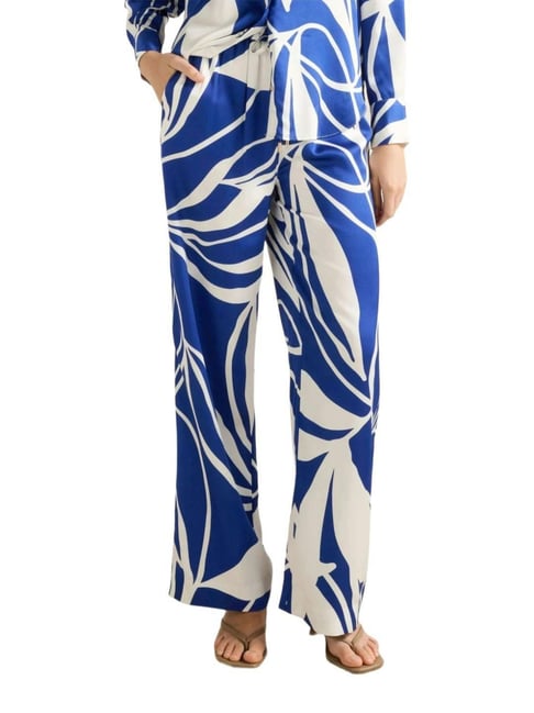 Jenna Drawstring Wide Leg Pant