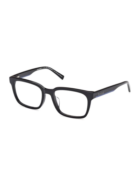 Timberland Black Square Frames TB1846-H 54 001