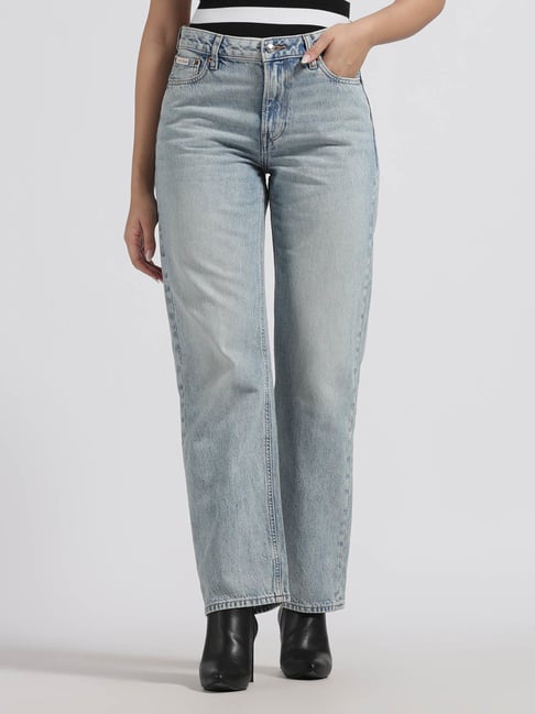 Calvin Klein Jeans Lafayette Cotton Regular Fit Jeans-image-43