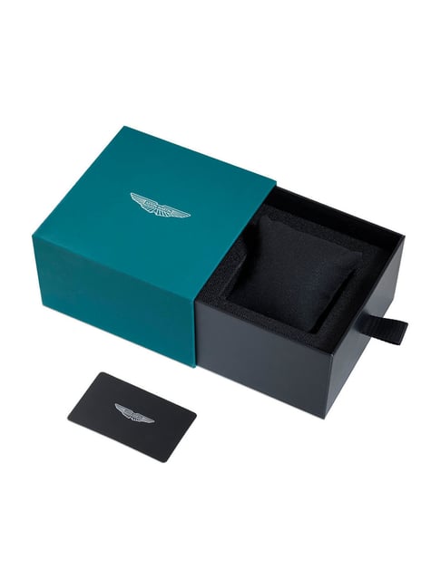 Buy ASTON MARTIN MTRT1F5013E Lagunda Analog Watch For Men at Best