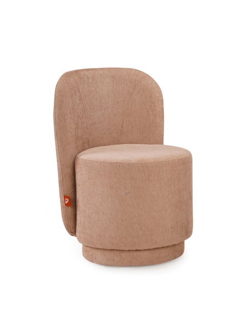 Durian Shay Beige 1 Seater Dining Chair