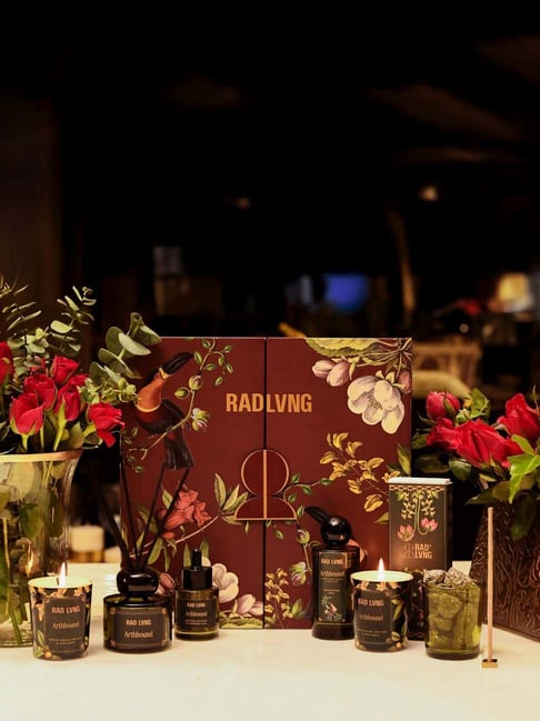 RAD LVNG Multi Wax Arthbound Gift Box Set