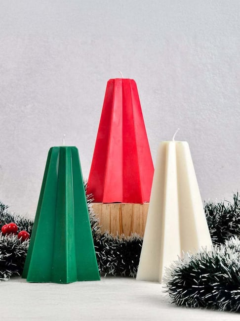 RAD LVNG Mutli Wax Hope Candles - Set of 3