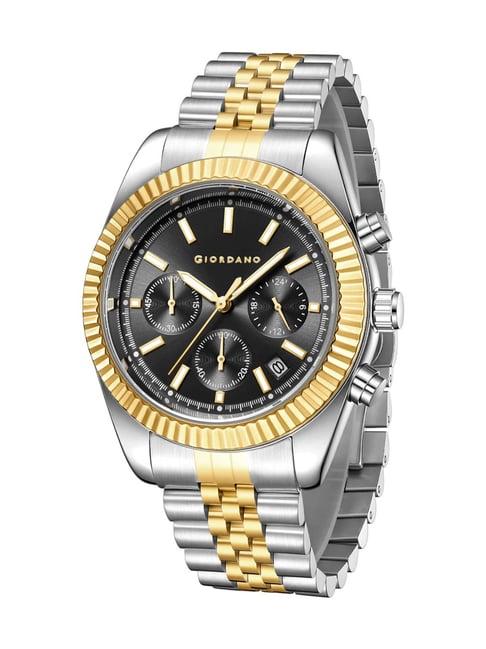 Buy Giordano GZ-50164-33 Chronograph Analog Watch For Men at Best