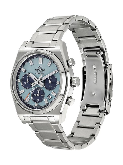 EDIFICE エディフィス ループツイード オーバーコート サイズL Buy Casio Edifice ED688 Chronograph Analog Watch For Men at Best