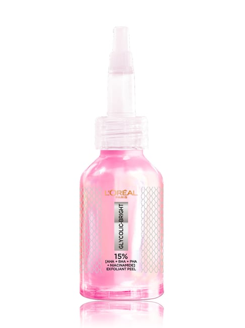 L'Oreal Paris Glycolic-Bright 15 % Anti Dark Spot Exfoliant Peel - 25 ml-picture-12