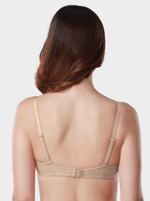sachin and babi light blue dress 21 Low-Back Bras Perfect To Wear With Backless Dresses