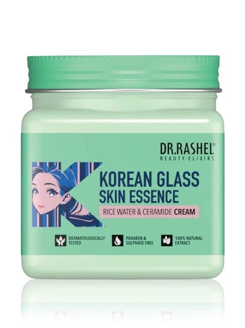 DR.RASHEL Korean Glass Skin Essence Cream - 380 ml-picture-29