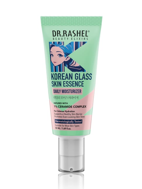DR.RASHEL Korean Glass Skin Essence Daily Moisturizer - 50 ml-picture-14