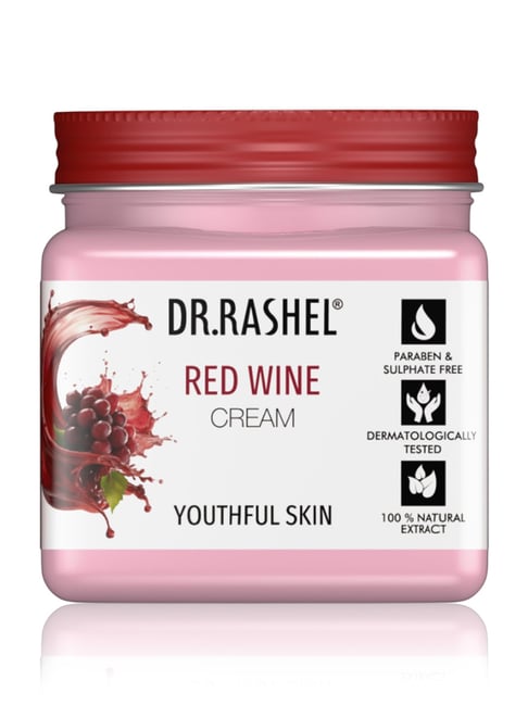 DR.RASHEL Red Wine Cream - 380 ml-picture-20