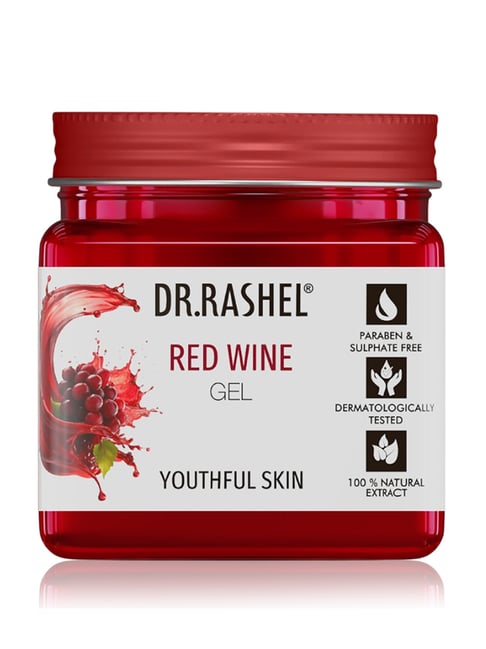 DR.RASHEL Red Wine Gel - 380 ml-picture-17