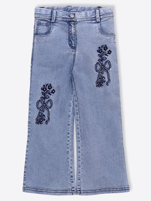 Cutecumber Blue Jeans