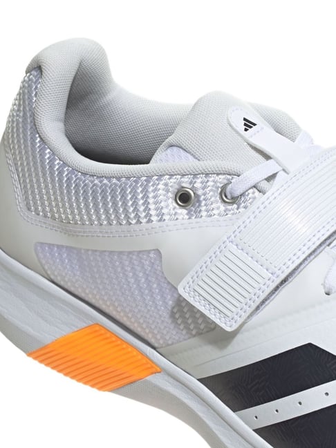 Adidas Men's ADIPOWER INCURZA White Cricket Shoes