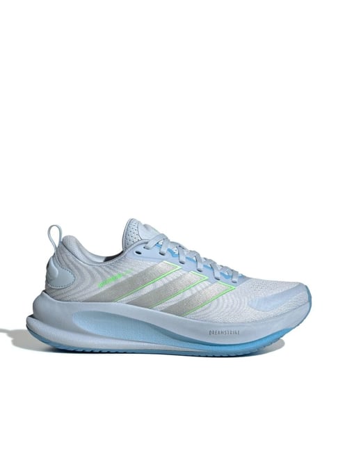 Adidas Women's SUPERNOVA EASE 2 Blue Running Shoes