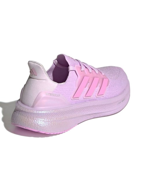 Adidas Women's ULTRABOOST 5 Purple Running Shoes