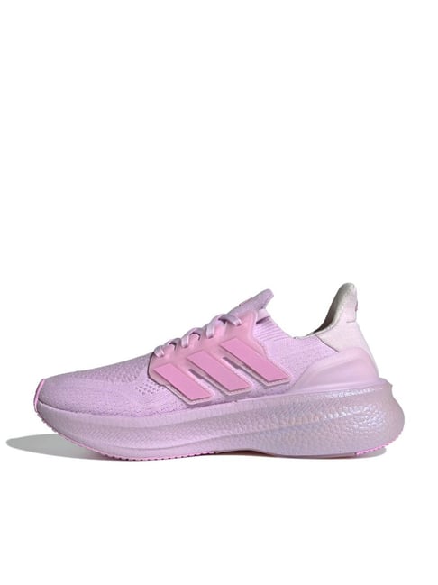 Adidas Women's ULTRABOOST 5 Purple Running Shoes