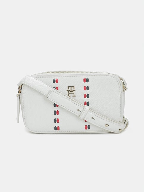 TOMMY HILFIGER Soft Cream Sling Bag
