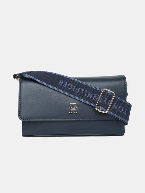 TOMMY HILFIGER Space Blue Sling Bag