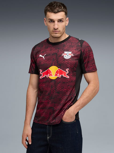 Puma Rb Leipzig Men's 25/26 Third Jersey Replica-image-12