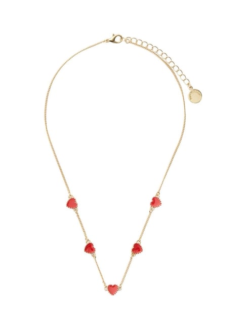 Harlie Heart Necklace