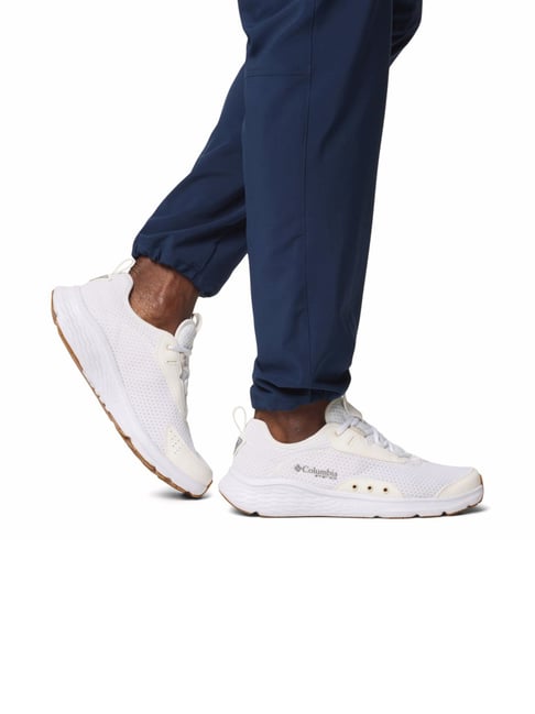 Columbia Mens White Castback PFG Water Sports Shoes-picture-31