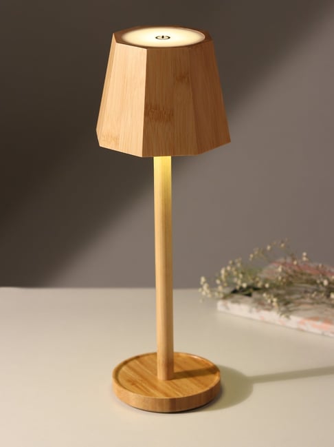 De Maison Decor Bamboo Ellis Table Lamp
