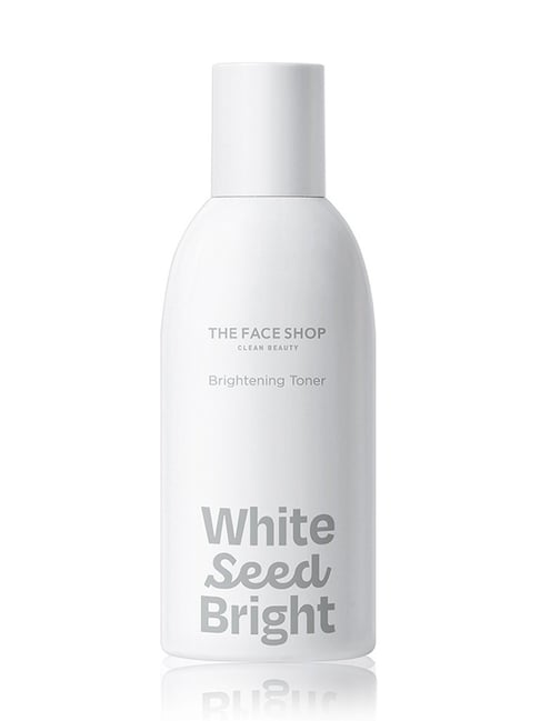 The Face Shop White Seed Brightening Toner - 250 ml