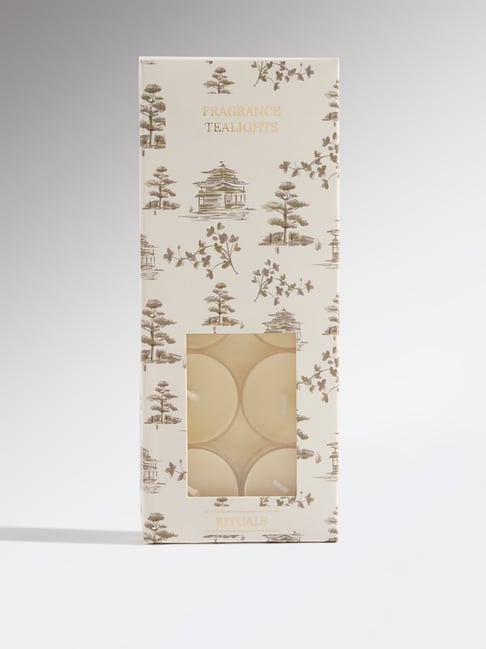 Westside Home Ritual Fragrance Tealights (Set of 10)