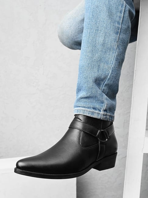 sachin and babi light blue dress Yuruma Chelsea Boots Men Ankle Boots Formal Boots for Men Black Dress Boots  Slip On Zipper Casual Suede Leather Boots Black 44/US 10 price in UAE |  Amazon UAE