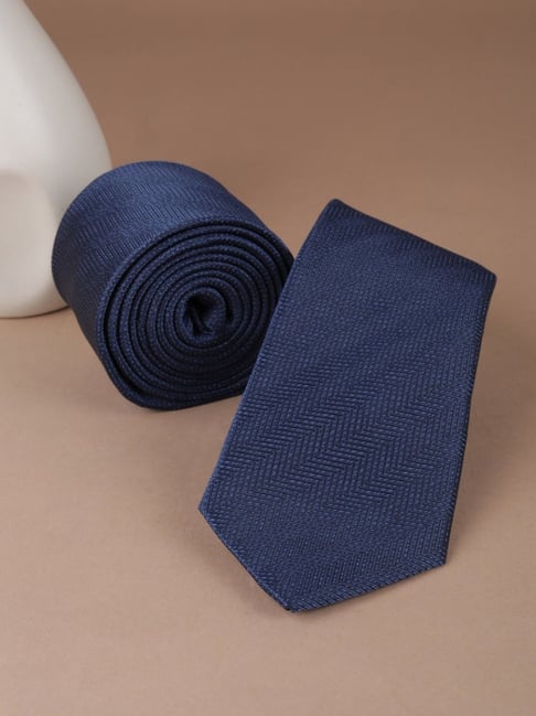 Allen Solly Navy Tie