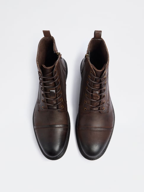 mens boots online india