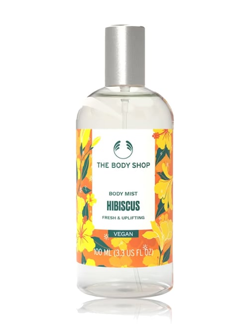 The Body Shop Hibiscus Body Mist - 100 ml
