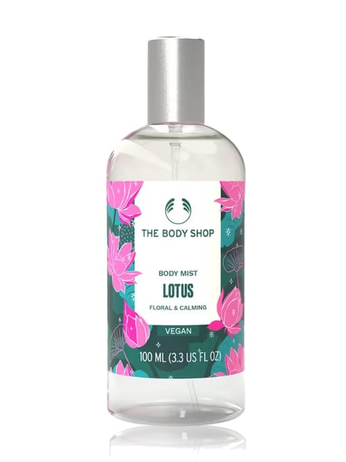 The Body Shop Lotus Body Mist - 100 ml