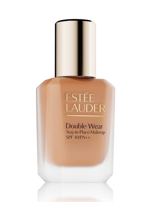 Estee Lauder Double Wear Stay-In-Place Foundation SPF 10 PA++ 4N2 Spiced Sand - 30 ml