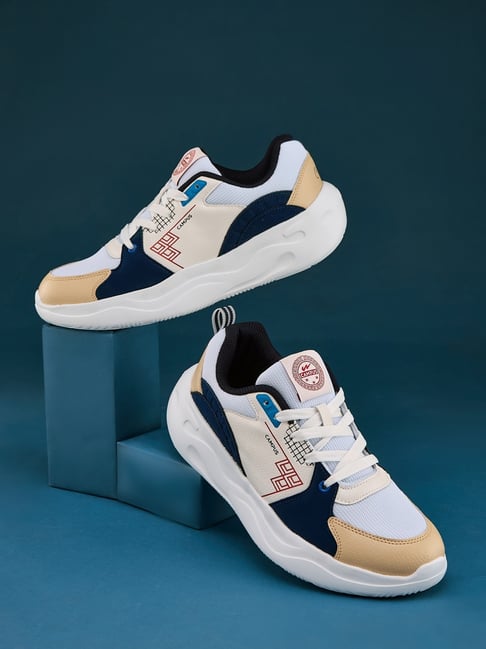 Campus Men's PLATO Multicolored Casual Sneakers-picture-25