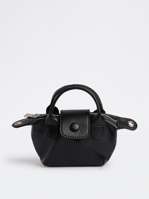 Westside Black Nano Sling Bag