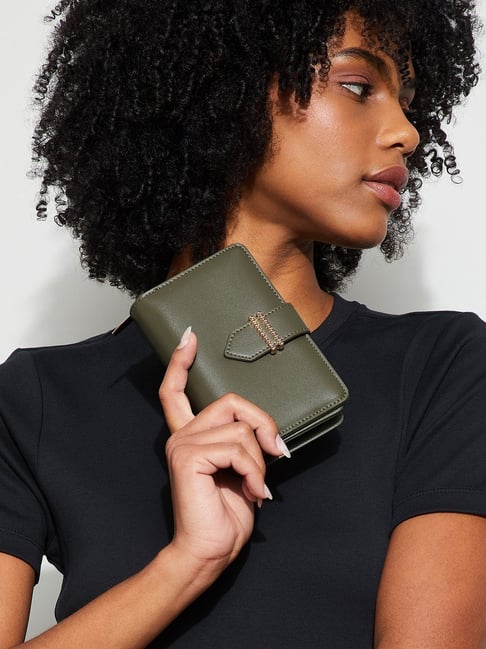 Ginger by Lifestyle Olive Wallet