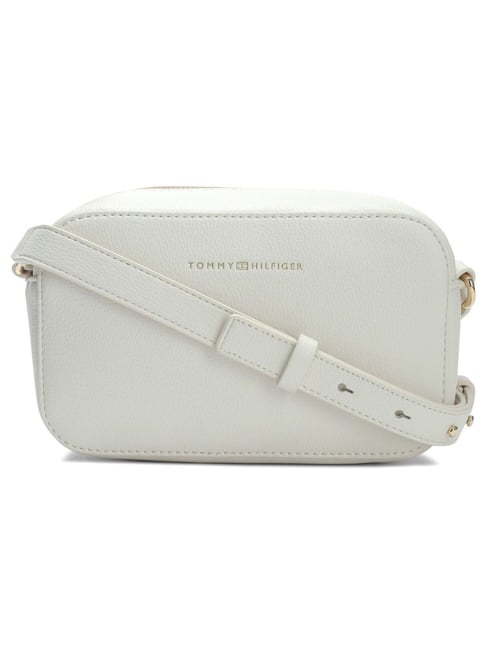 TOMMY HILFIGER Soft Cream Cross Body Bag-picture-11