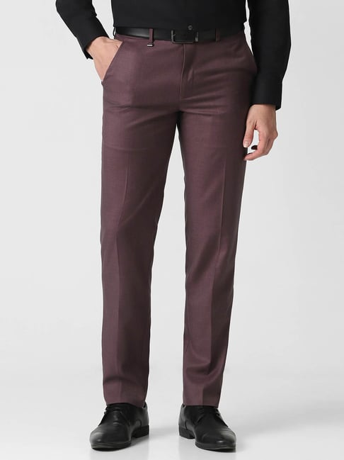 slim fit dress slacks Premium Soft Lux Flex Dress Pant  Van Heusen
