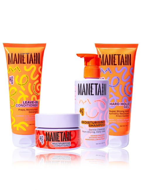 Buy Manetain Shampoo, Leave-In Conditioner, Multipurpose
