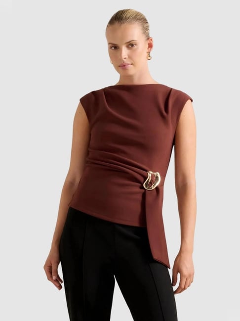 Serena Hardwear Detail Top