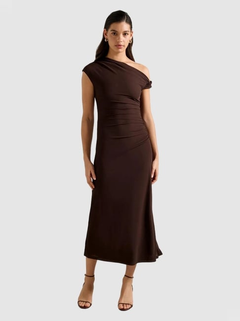 kate mesh dress Kate Mesh Dress Maroon Red Custom Maternity Photoshoot Gowns