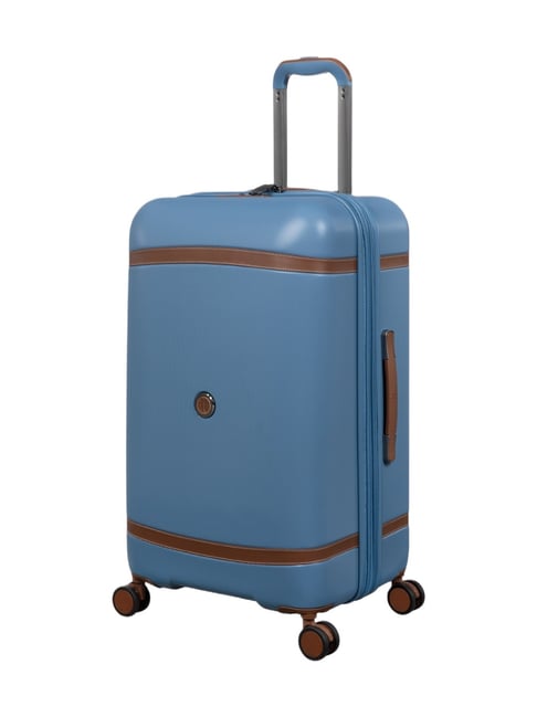 it luggage Blue Extravagant Striped Medium Expandable Hard Sided Checked Luggage-picture-39
