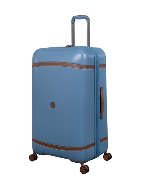 it luggage Blue Extravagant Striped Large Expandable Hard Sided Checked Luggage-picture-30