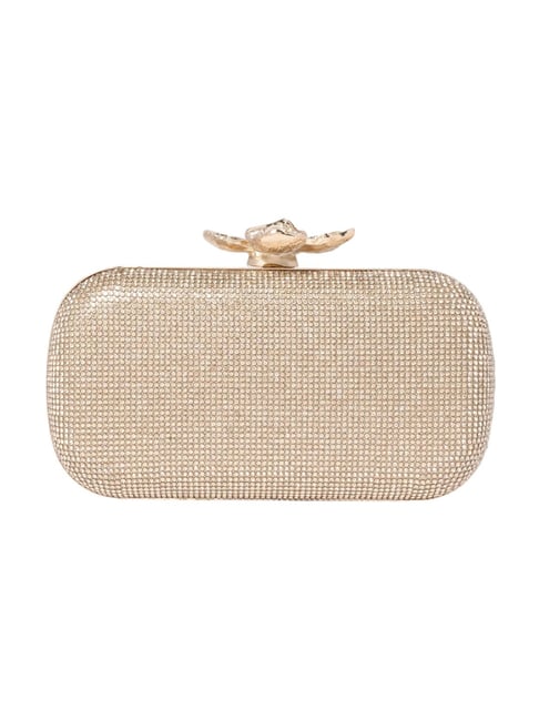 Cl2328-Callie Flower Clasp Jewel Hardcase